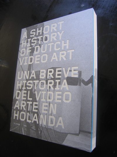 A Short History of Dutch Video Art